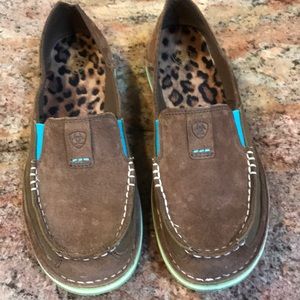 Ariat women’s loafers